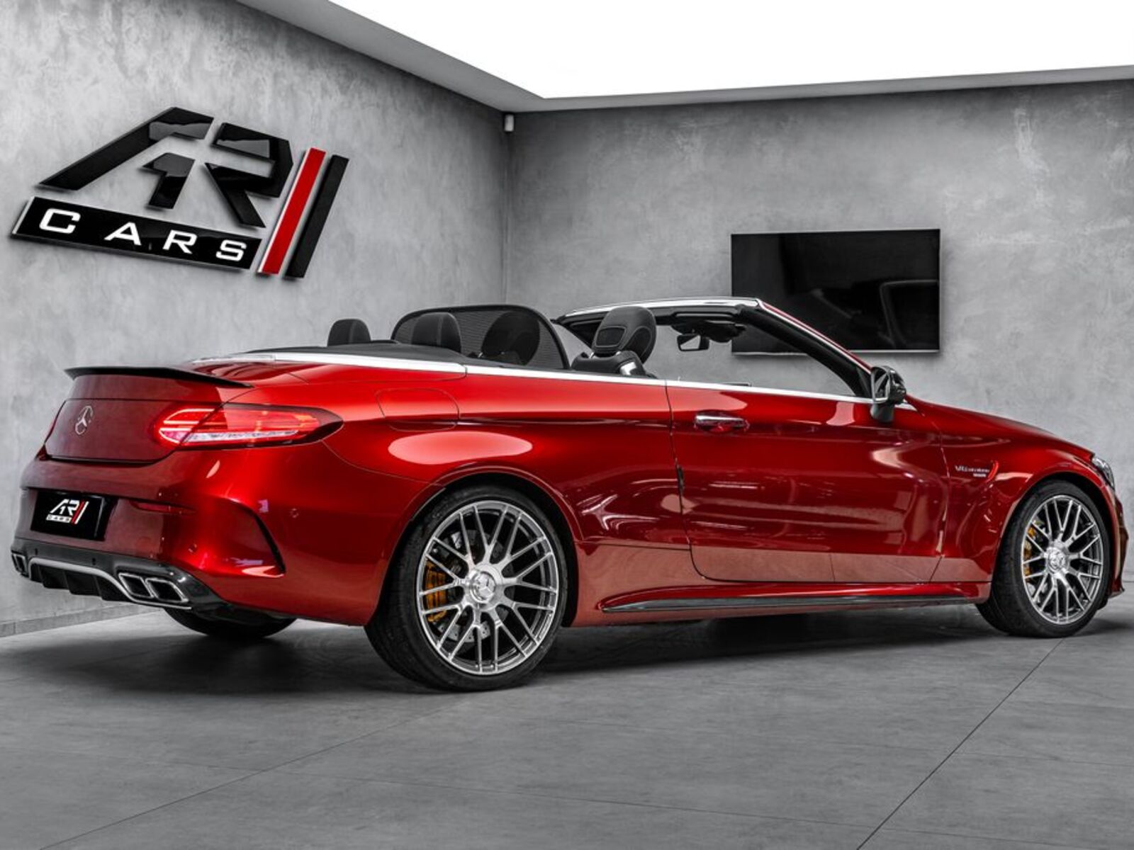 Mercedes-Benz Třídy C 6