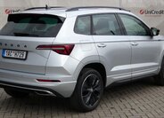Škoda Karoq SUV / Terénní 1,5 l 110 kw