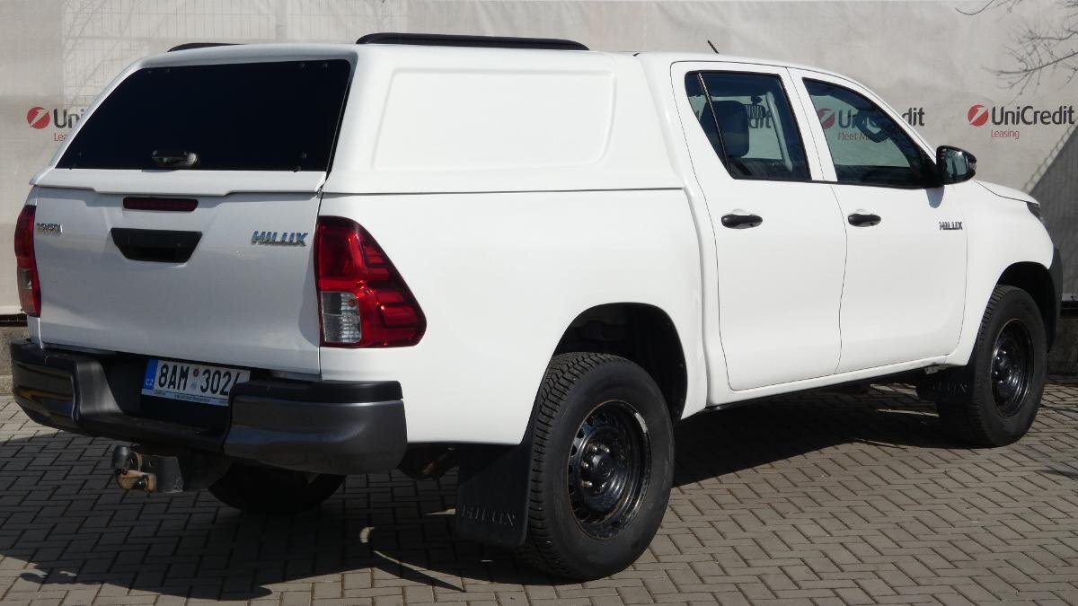 Toyota Hilux Ostatní 2,4 l 110 kw