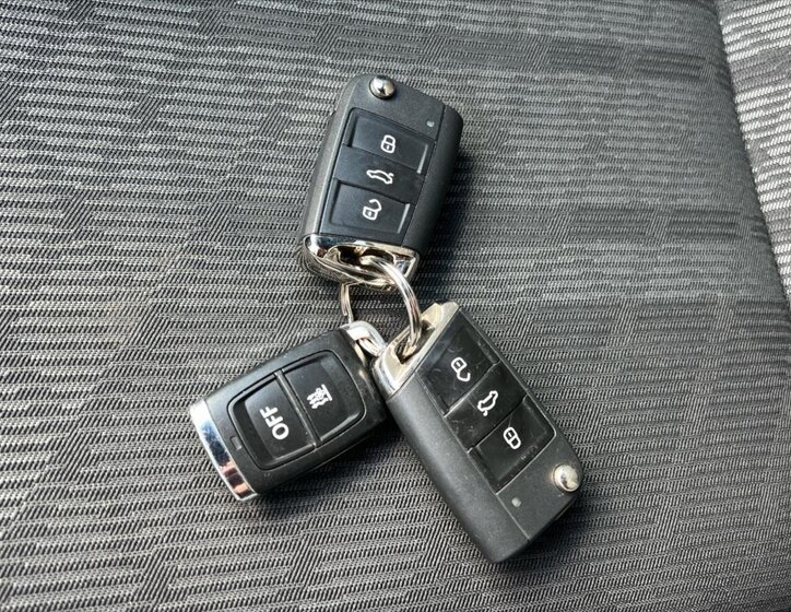 Volkswagen Tiguan Allspace Kombi 2,0 l 140 kw