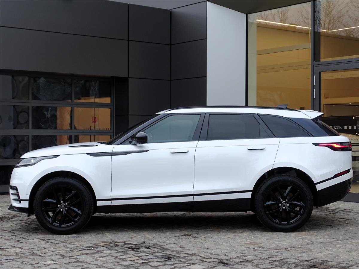 Land Rover Range Rover Velar SUV 2,0 l 150 kw