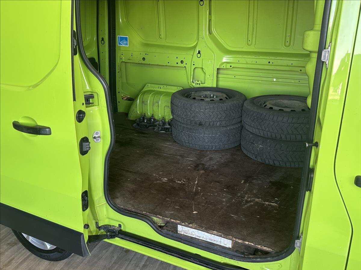 Renault Trafic Skříň 1,6 l 70 kw