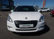 Peugeot 508 Kombi 2,0 l 120 kw