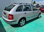 Škoda Fabia 2