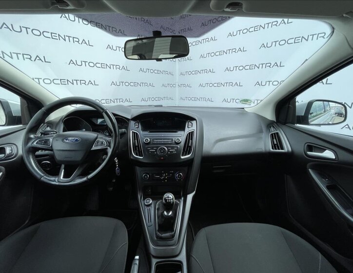 Ford Focus Kombi 1,6 l 70 kw