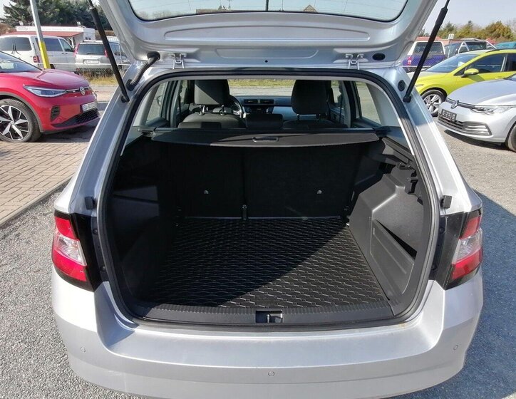 Škoda Fabia Kombi 999,0 70 kw