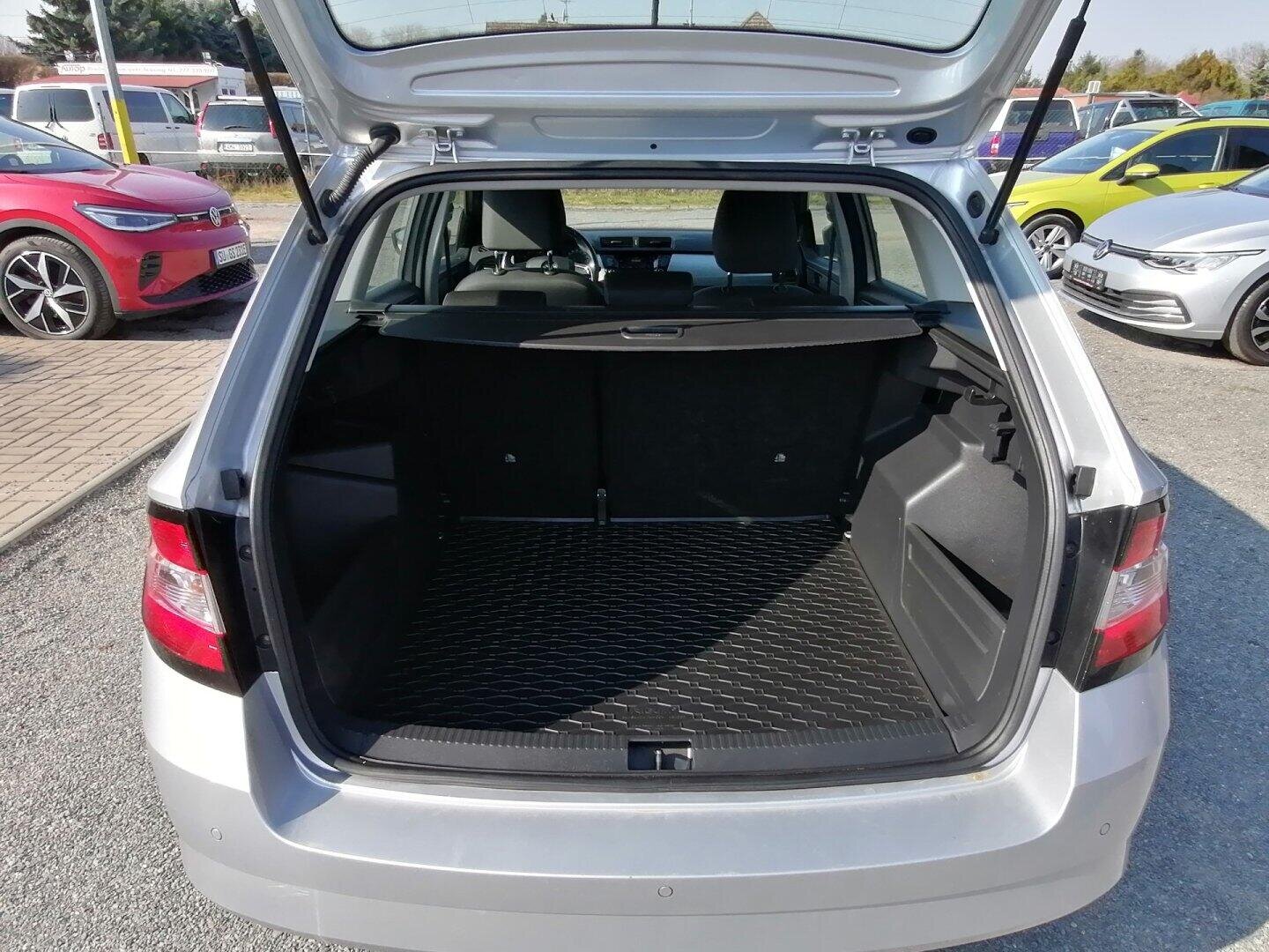 Škoda Fabia Kombi 999,0 70 kw