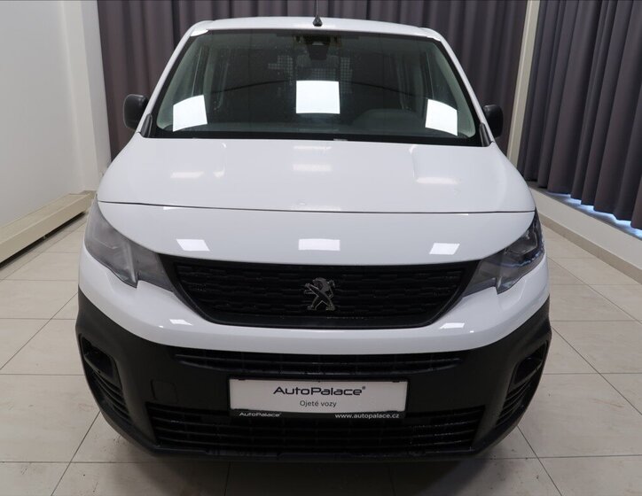 Peugeot Partner Kombi 1,5 l 96 kw