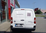 Toyota ProAce City VAN / Minibus 1,0 100 kw