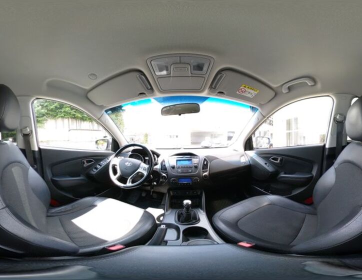 Hyundai ix35 9