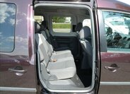 Volkswagen Caddy Kombi 1,6 l 75 kw