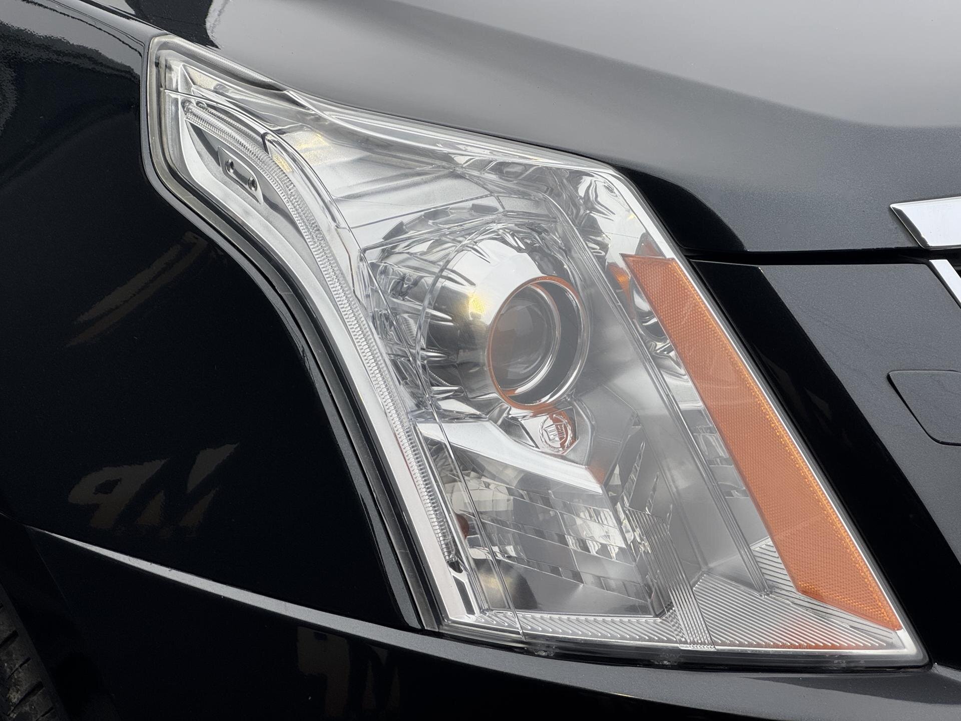 Cadillac SRX SUV 3,0 l 198 kw