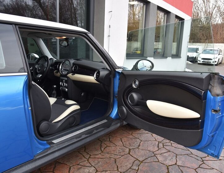 Mini Cooper S Hatchback 1,6 l 128 kw