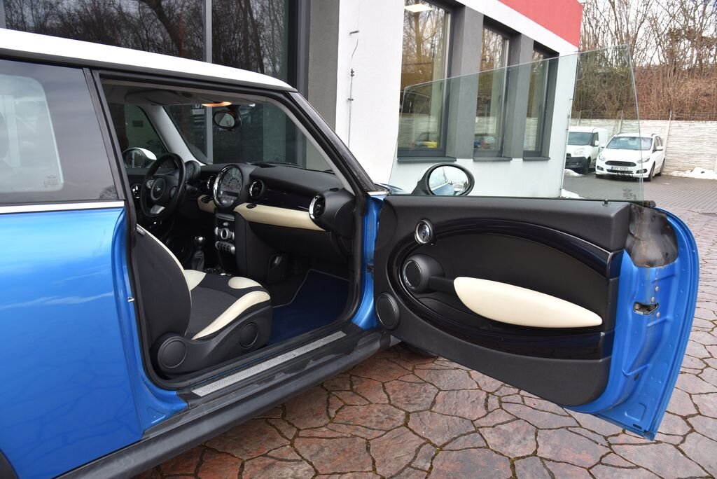 Mini Cooper S Hatchback 1,6 l 128 kw