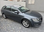 Škoda Octavia Kombi 1,5 l 110 kw
