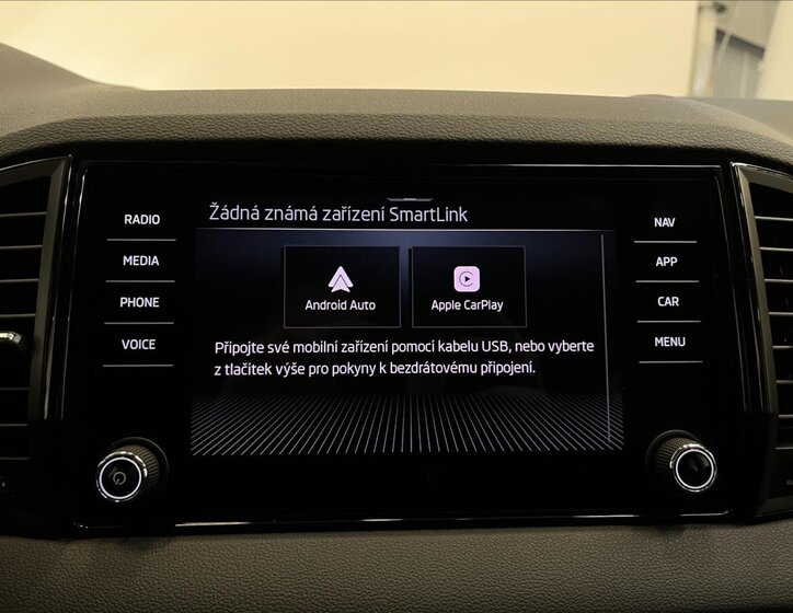 Škoda Karoq SUV 1,5 l 110 kw