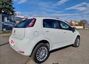 Fiat Grande Punto Hatchback 1,4 l 57 kw
