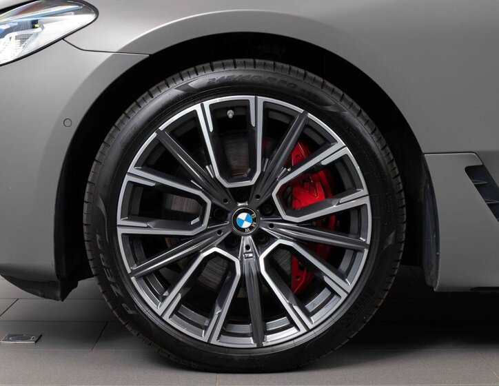 BMW Řada 6 Liftback 3,0 l 250 kw