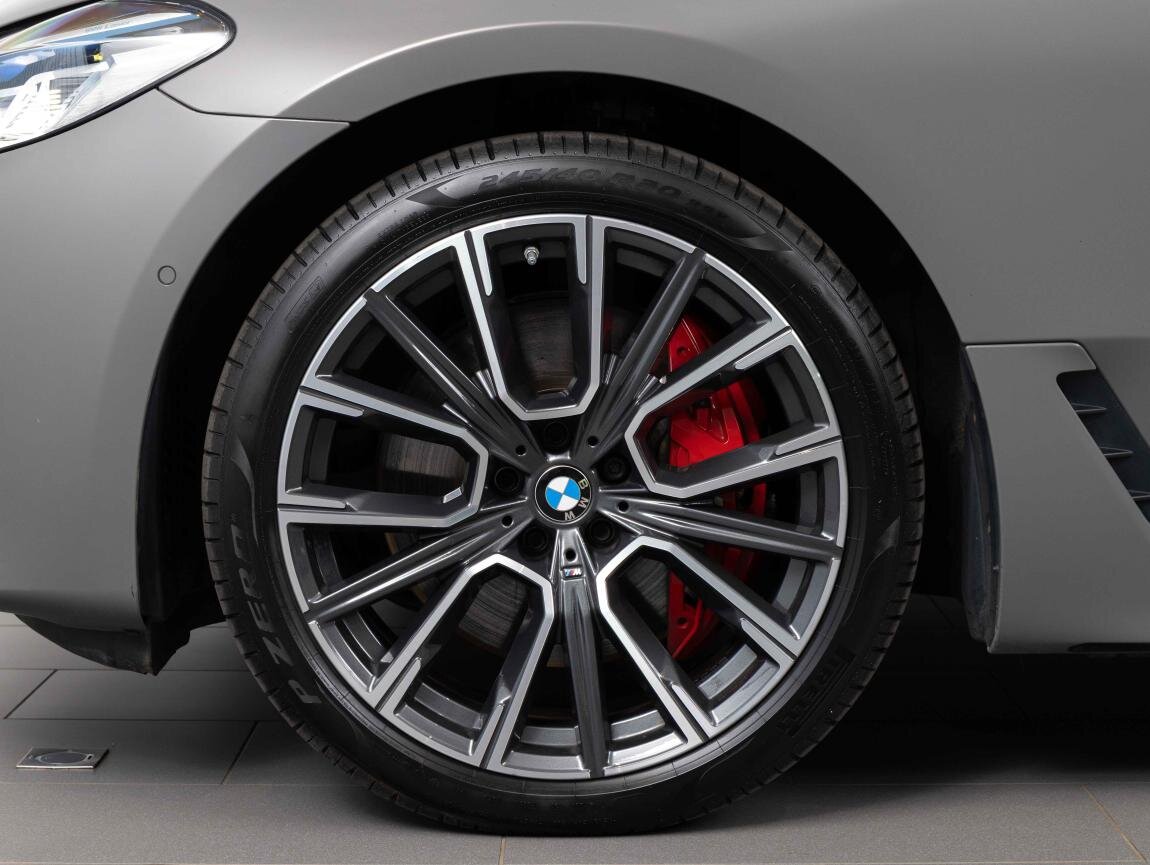 BMW Řada 6 Liftback 3,0 l 250 kw