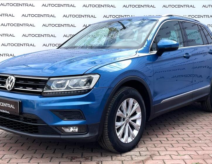 Volkswagen Tiguan 4