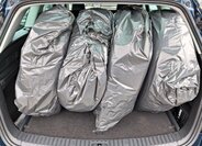 Škoda Kodiaq Kombi 1,5 l 110 kw