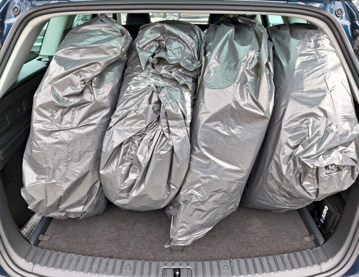 Škoda Kodiaq Kombi 1,5 l 110 kw