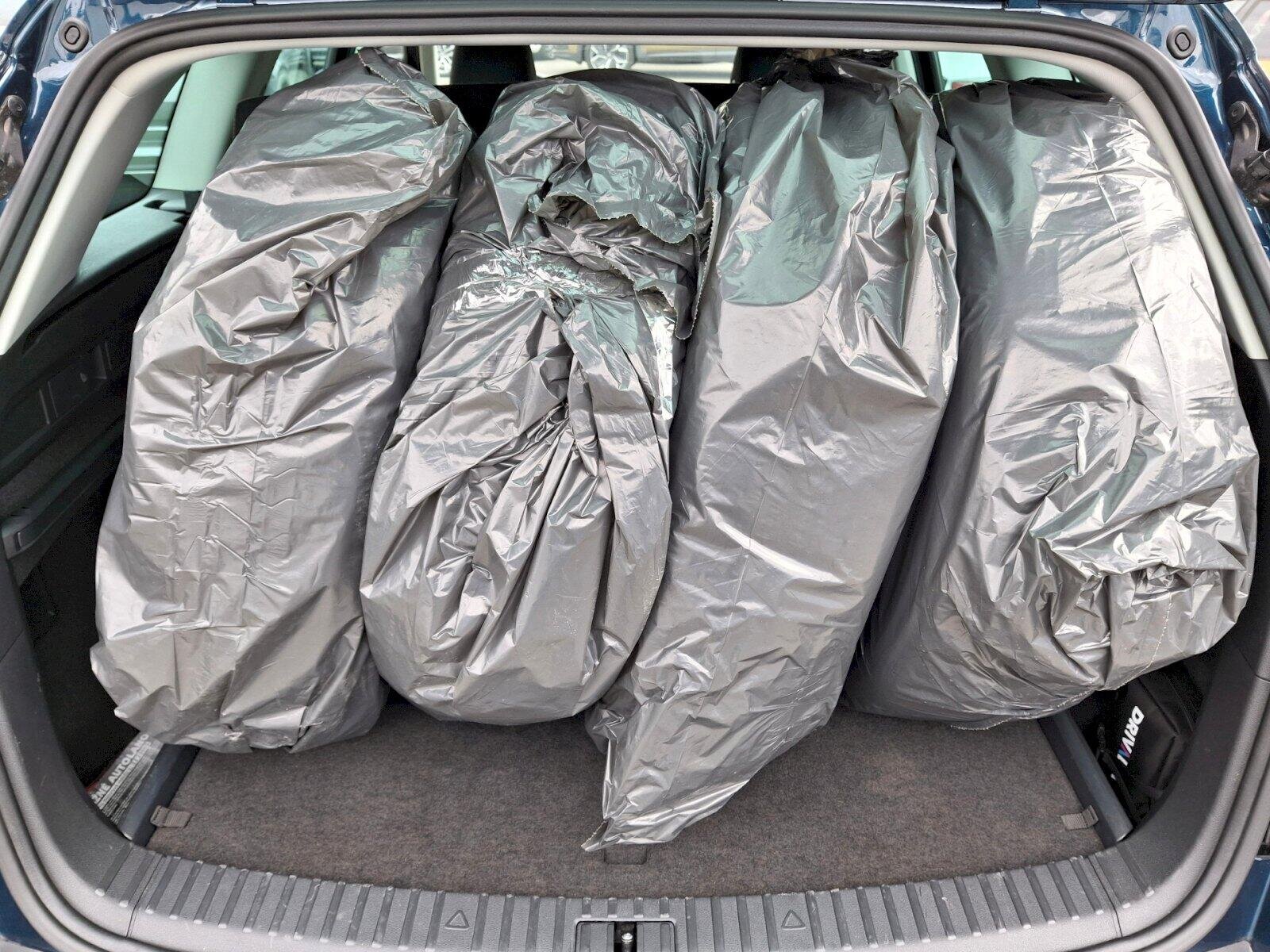 Škoda Kodiaq Kombi 1,5 l 110 kw