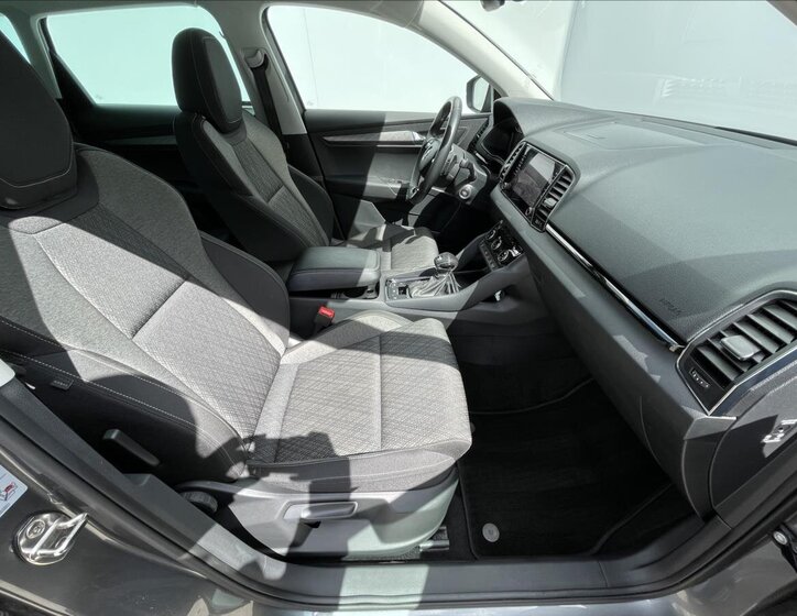 Škoda Karoq SUV / Terénní 2,0 l 110 kw