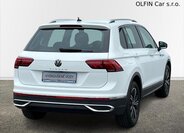 Volkswagen Tiguan Kombi 1,5 l 110 kw