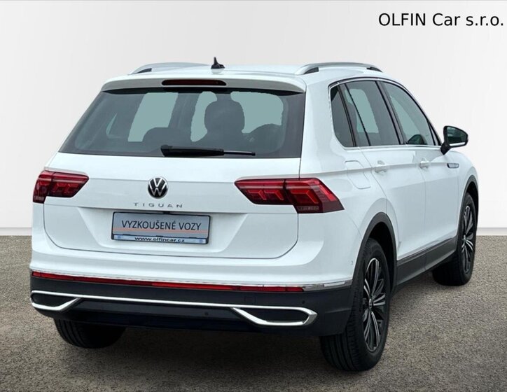 Volkswagen Tiguan Kombi 1,5 l 110 kw