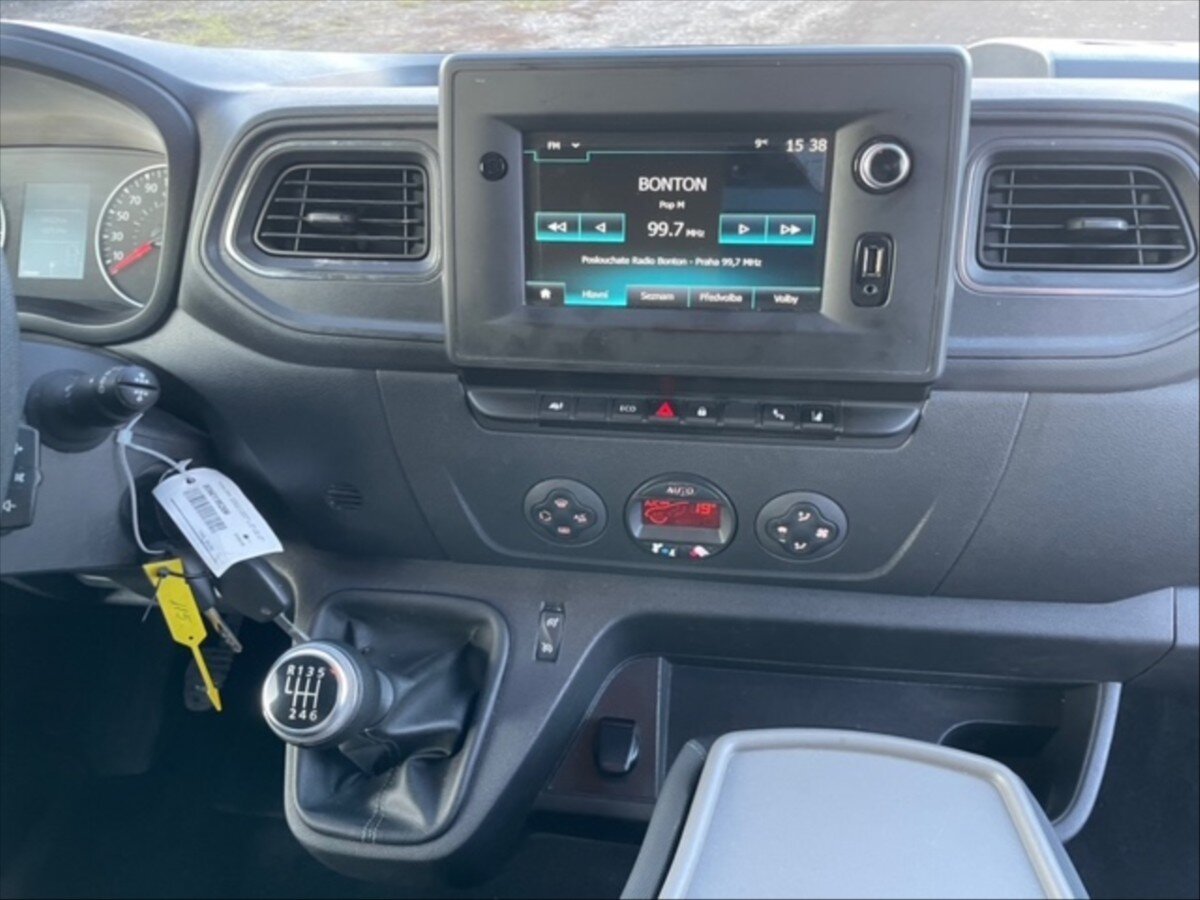 Opel Movano Skříň 2,3 l 132 kw