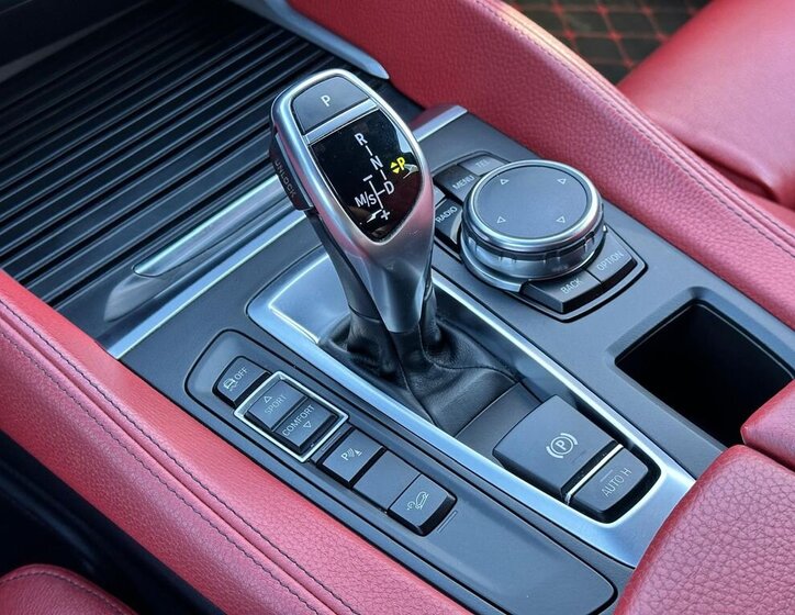 BMW X6 SUV / Terénní 3,0 l 224 kw