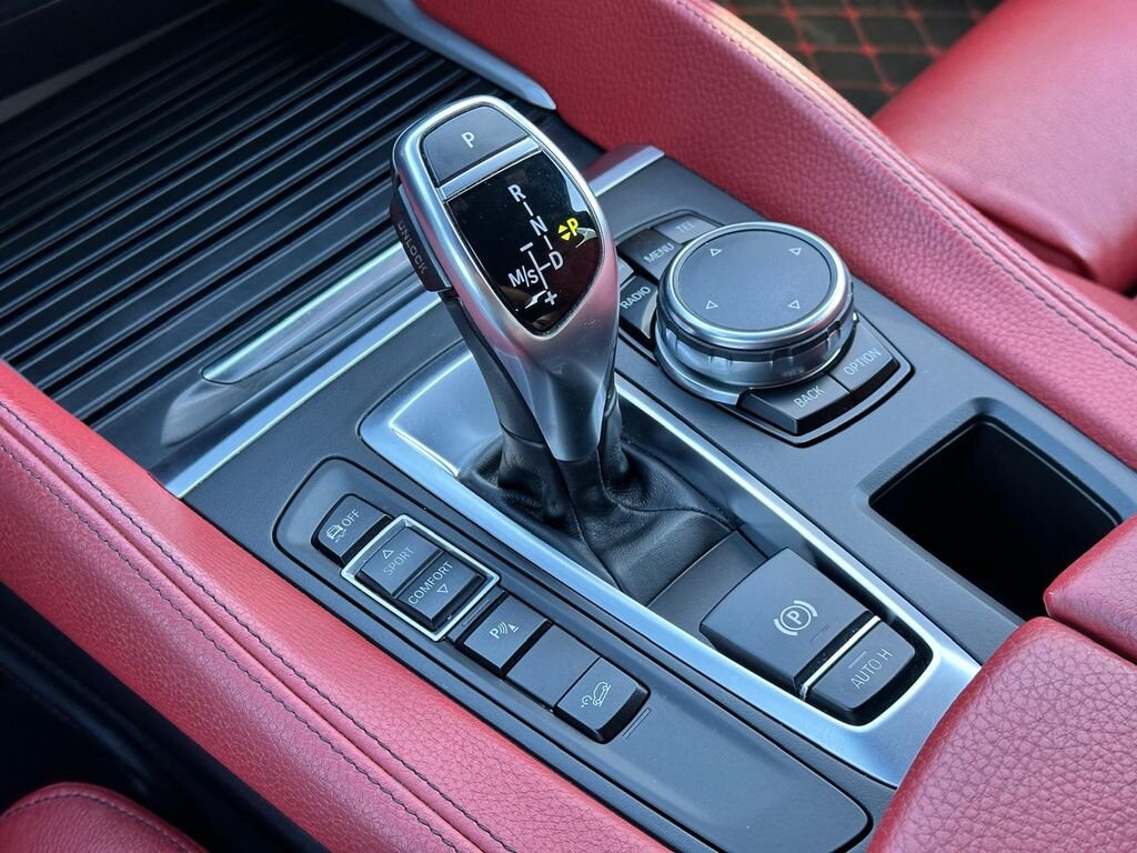 BMW X6 SUV / Terénní 3,0 l 224 kw