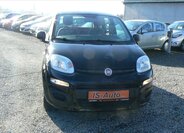 Fiat Panda Hatchback 1,2 l 51 kw