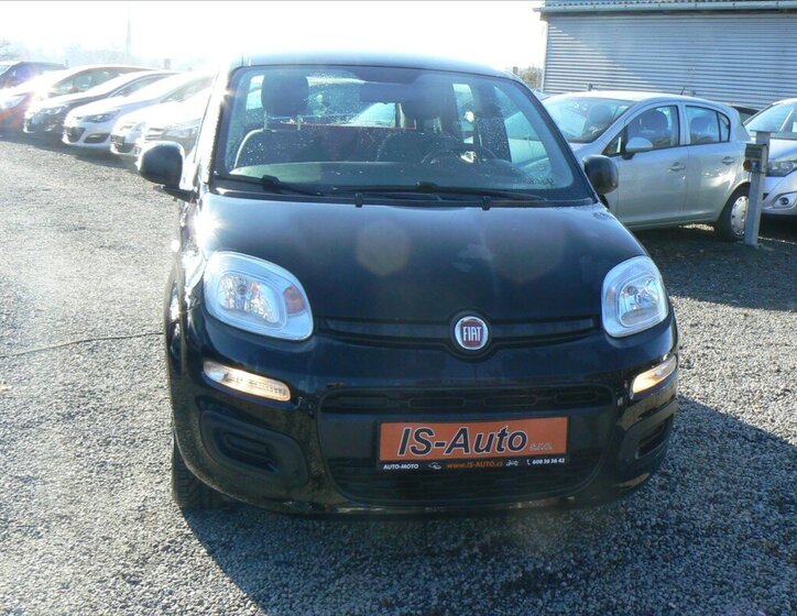 Fiat Panda Hatchback 1,2 l 51 kw
