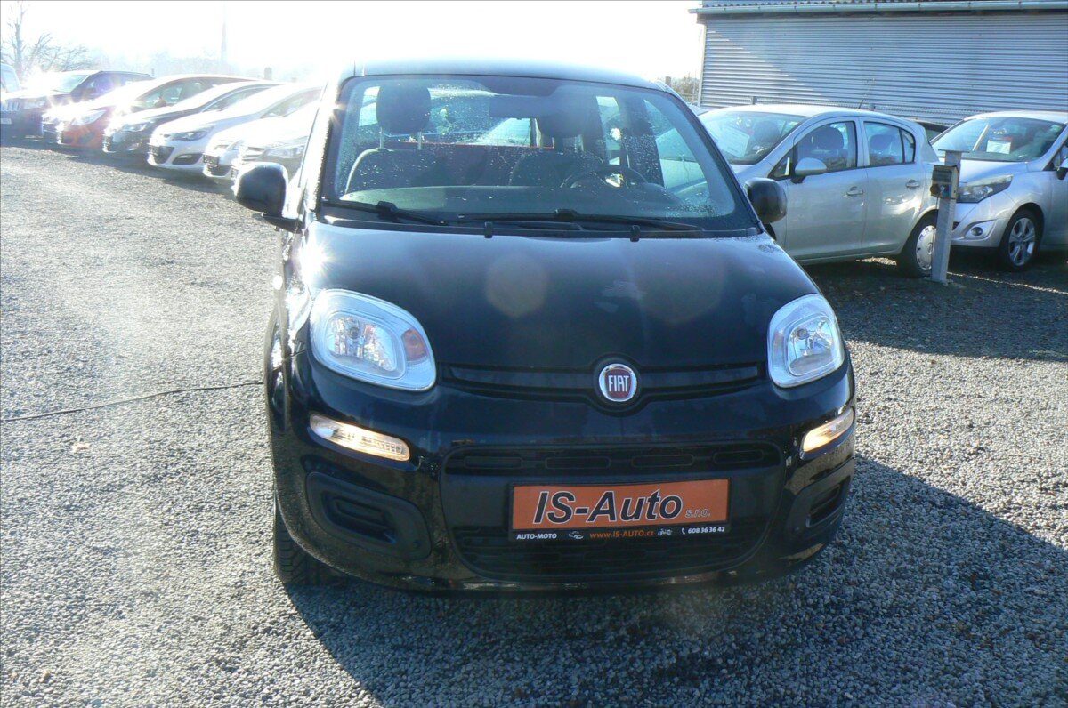 Fiat Panda Hatchback 1,2 l 51 kw