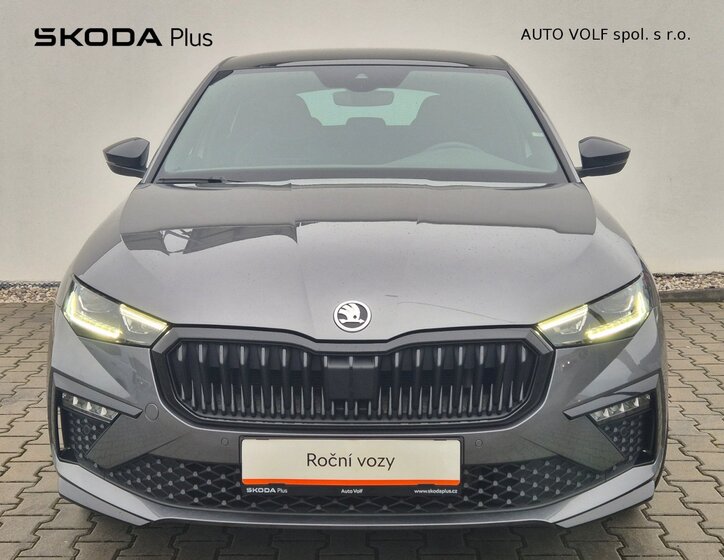 Škoda Scala Hatchback 1,0 l 85 kw