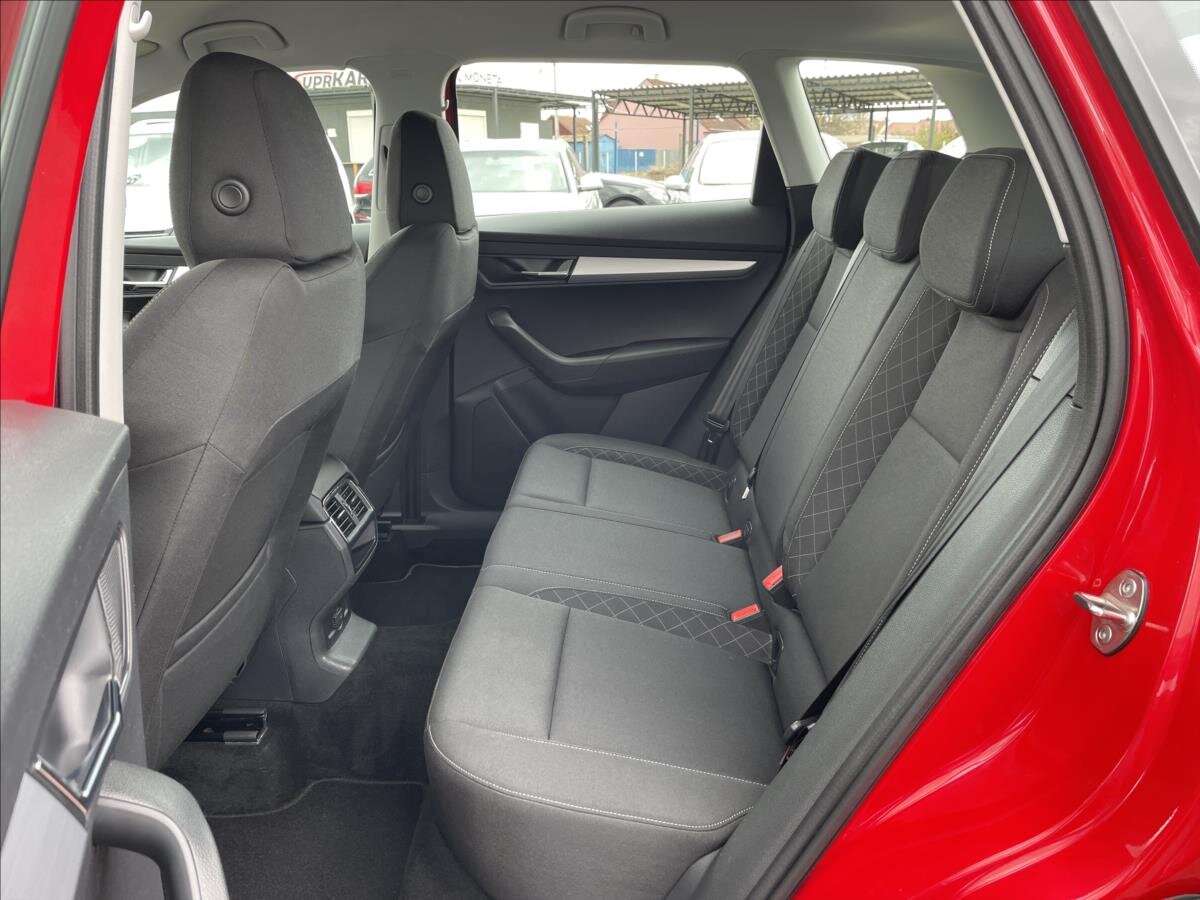 Škoda Karoq SUV / Terénní 999,0 85 kw
