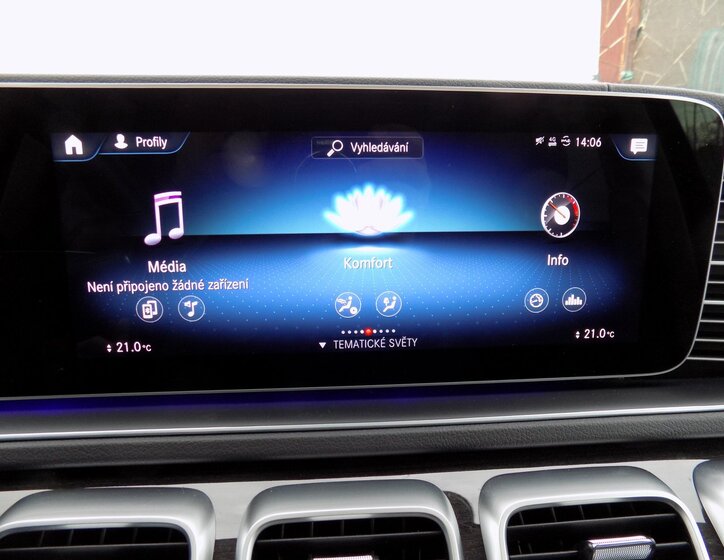 Mercedes-Benz GLS 44