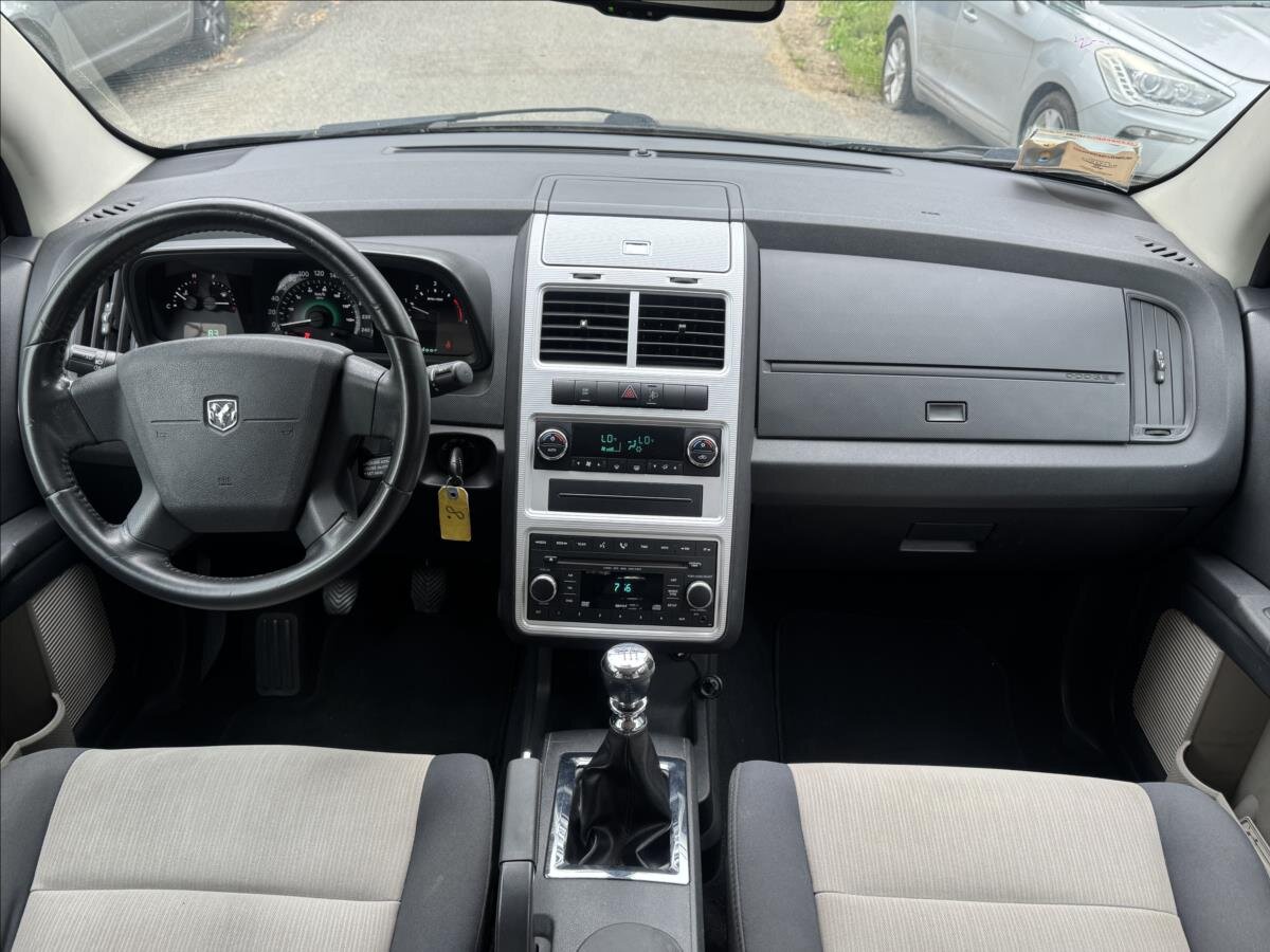 Dodge Journey MPV 2,0 l 103 kw