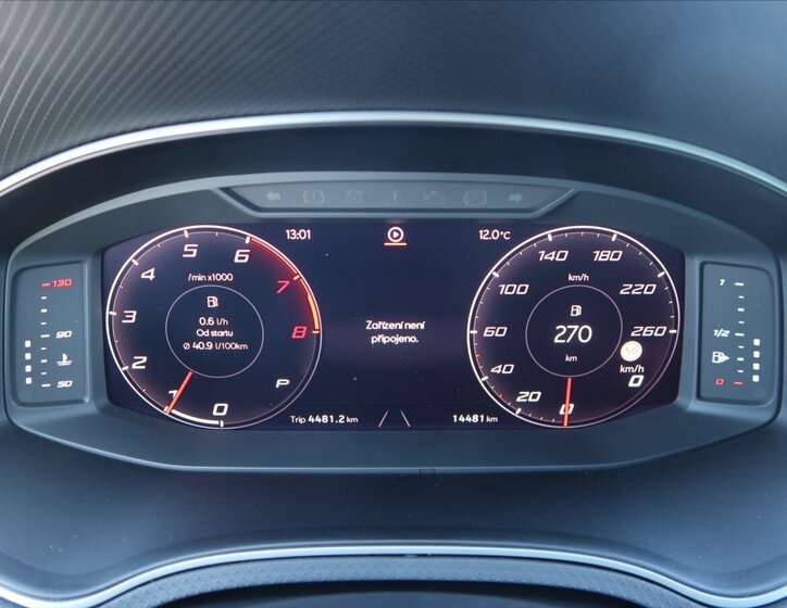 Seat Arona SUV / Terénní 999,0 81 kw