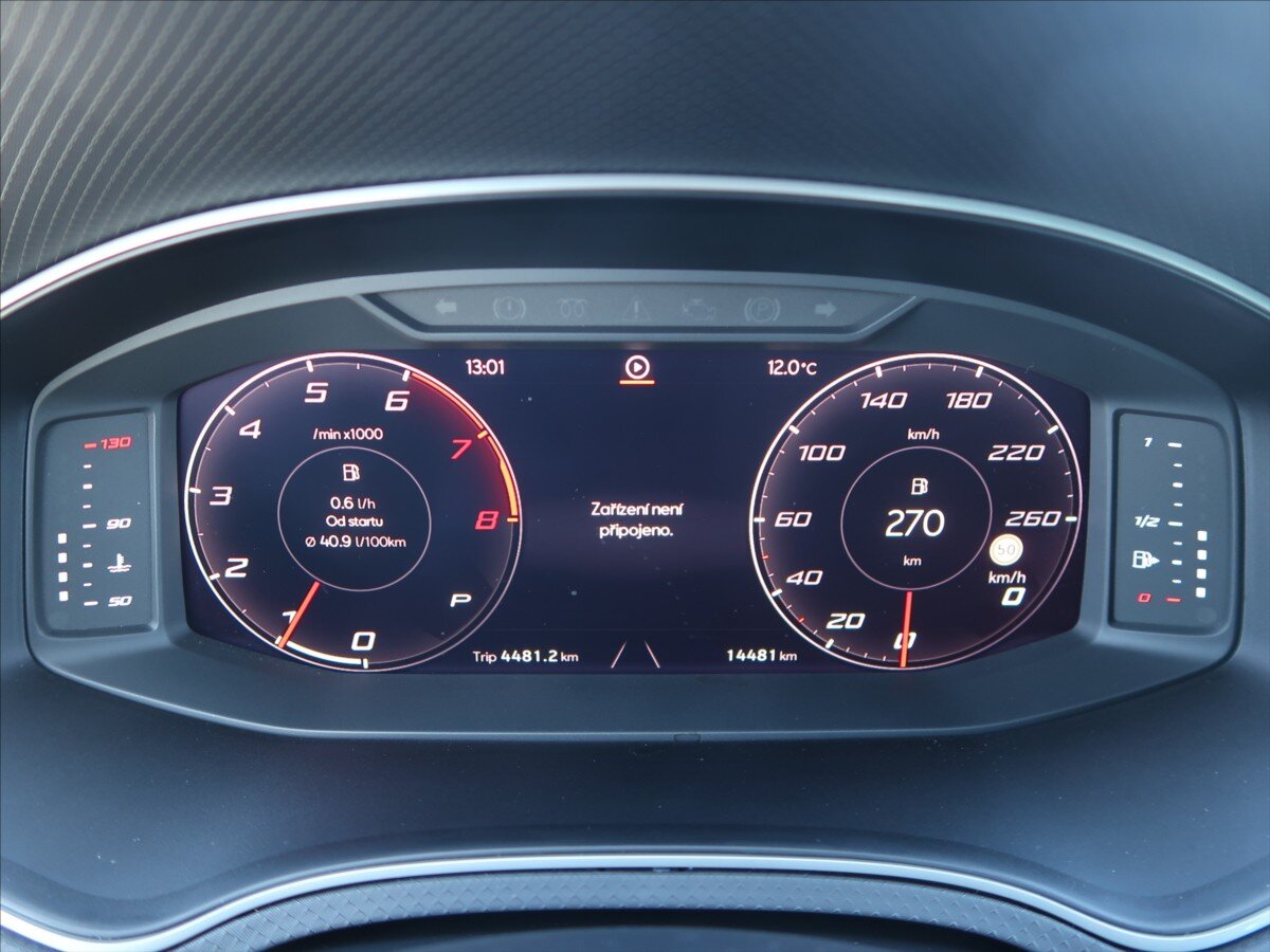 Seat Arona SUV / Terénní 999,0 81 kw