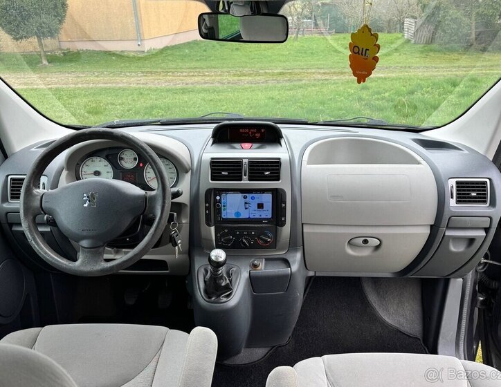 Peugeot Expert Tepee MPV 0,0 94 kw