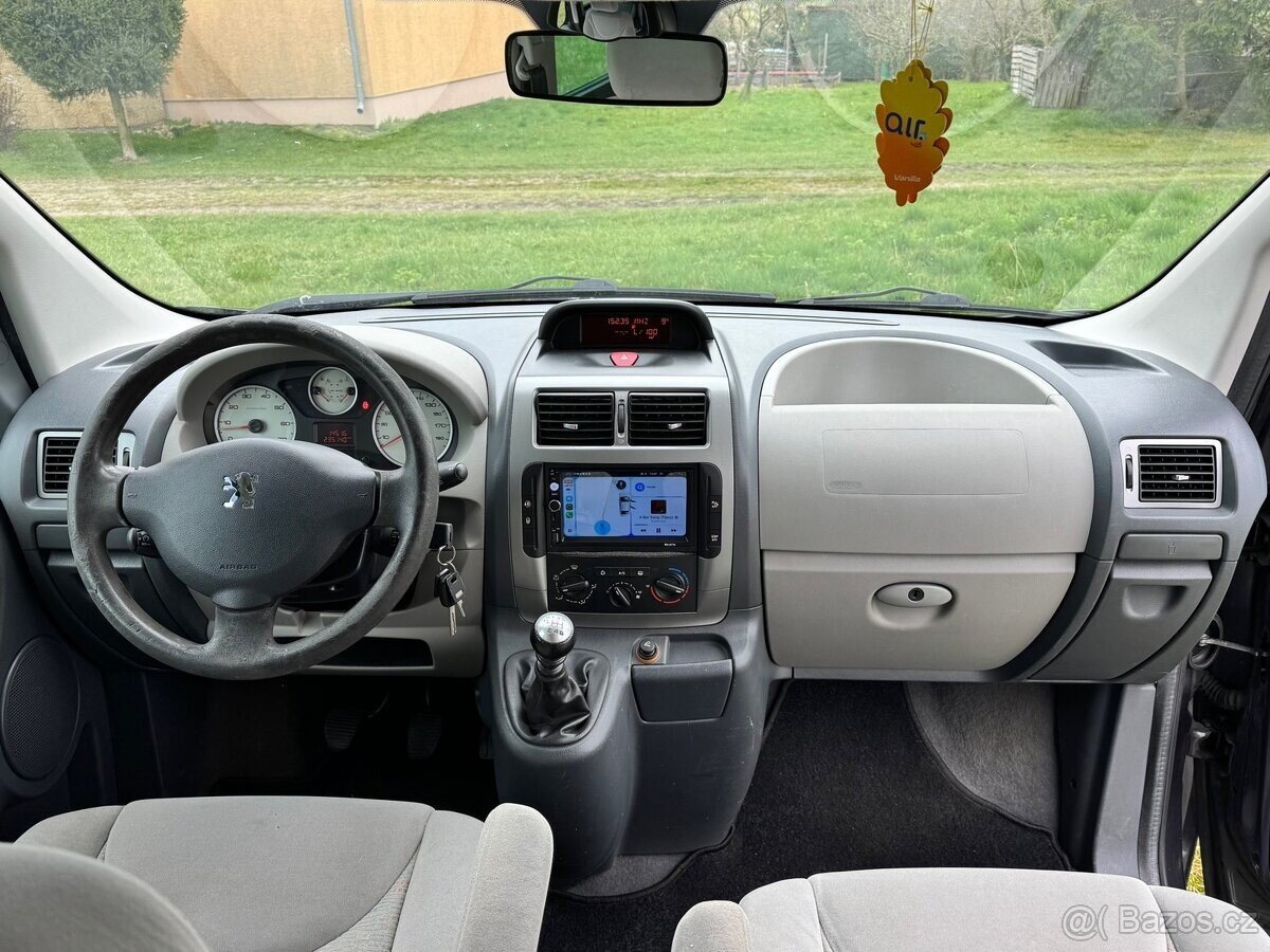 Peugeot Expert Tepee MPV 0,0 94 kw