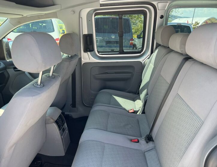 Volkswagen Caddy 9