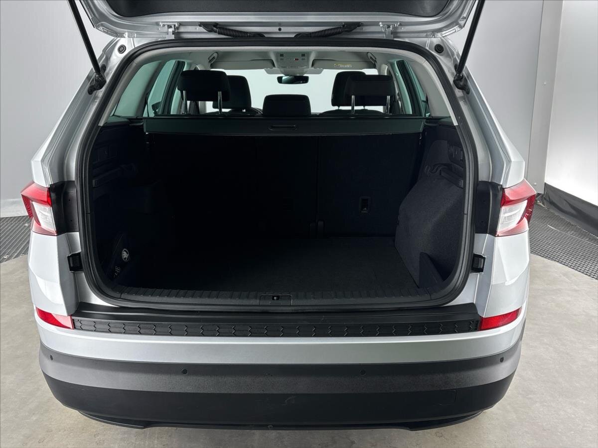 Škoda Kodiaq SUV / Terénní 1,5 l 110 kw