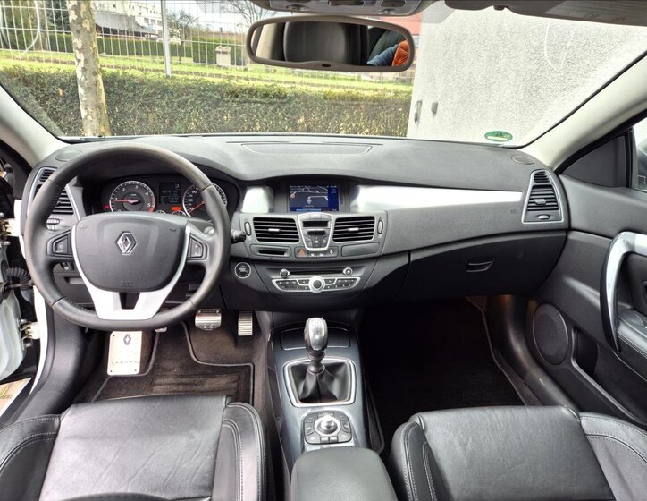 Renault Laguna Kupé 2,0 l 110 kw