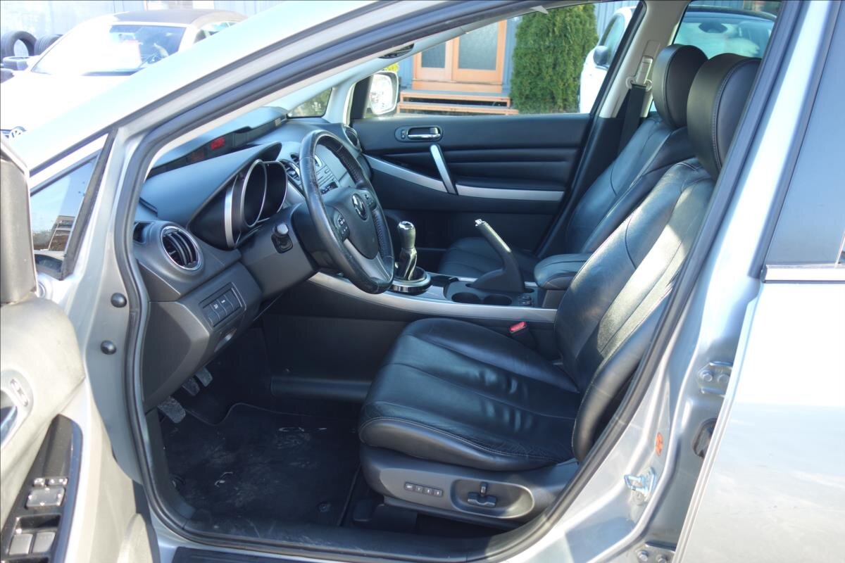 Mazda CX-7 SUV / Terénní 2,2 l 127 kw