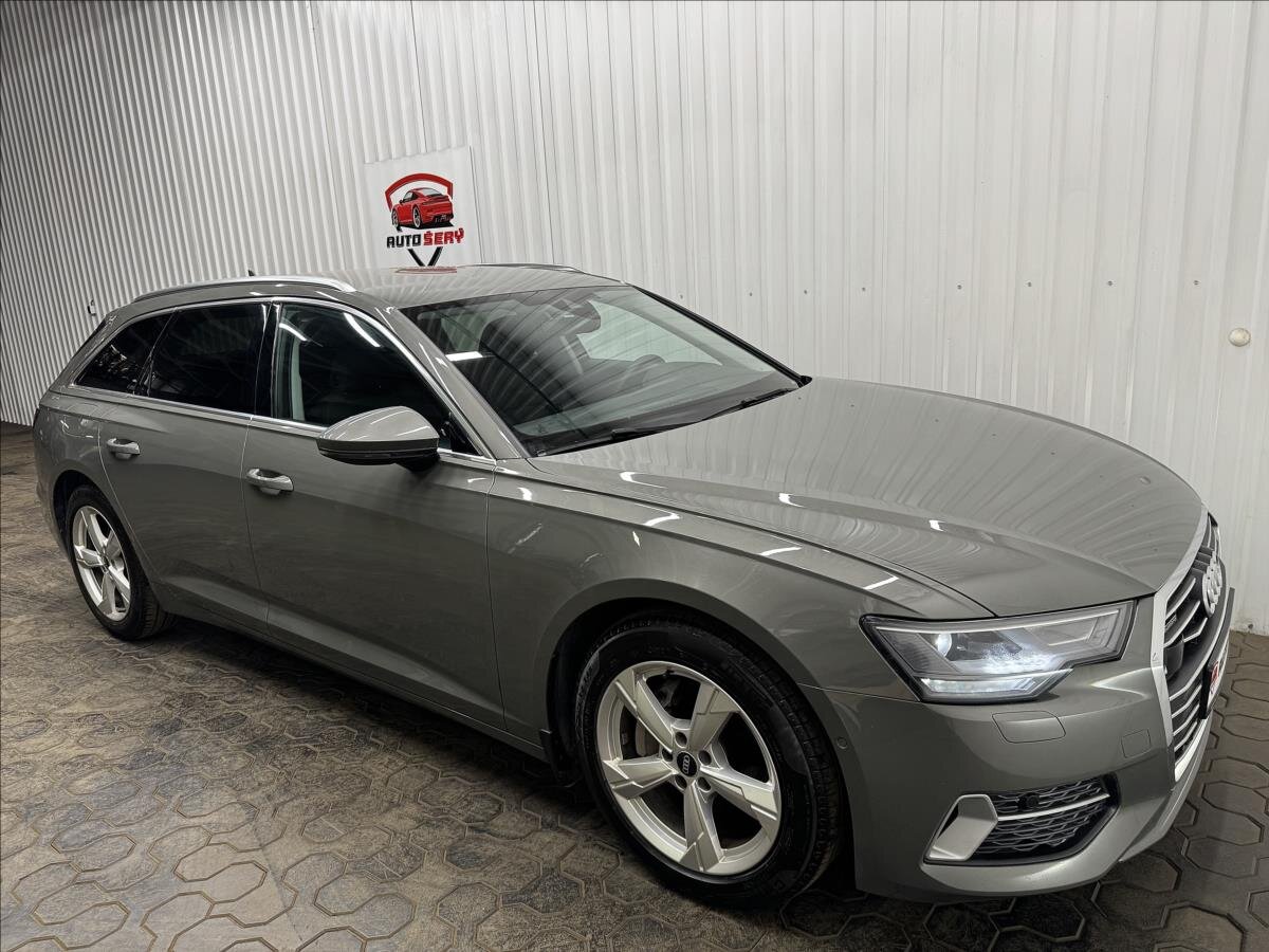 Audi A6 Kombi 2,0 l 150 kw