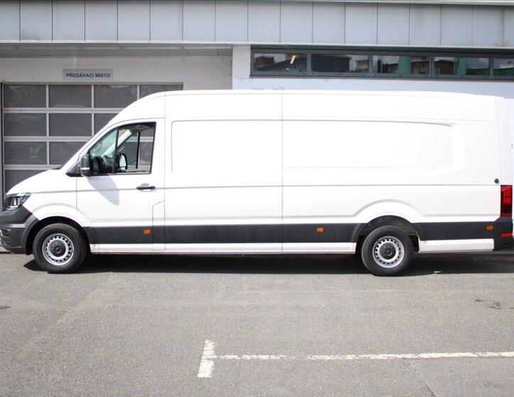 Volkswagen Crafter 5